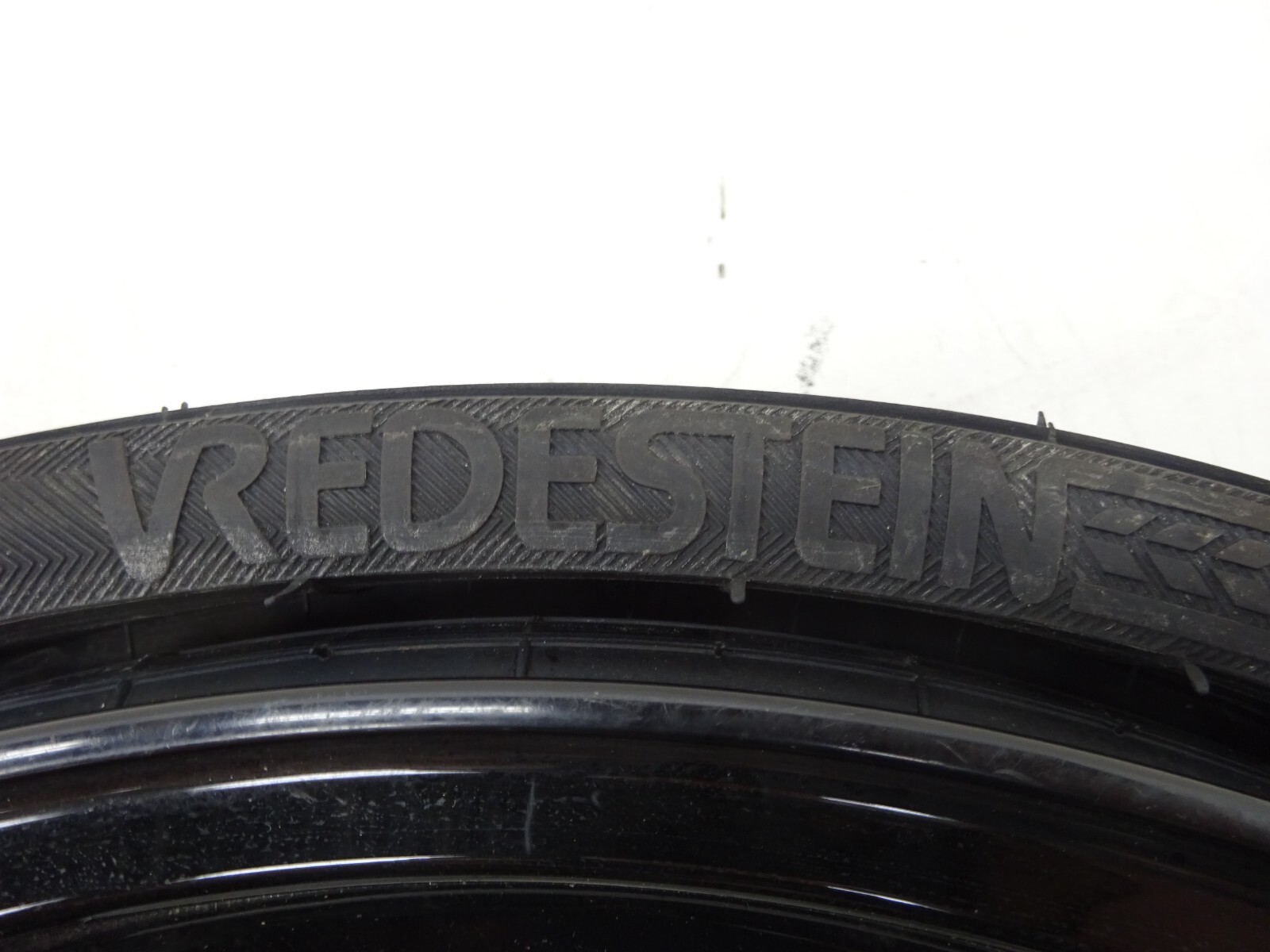 14-17 Maserati Ghibli Emergency Spare Tire Wheel Donut Rim 6.00x18 OEM DE230882