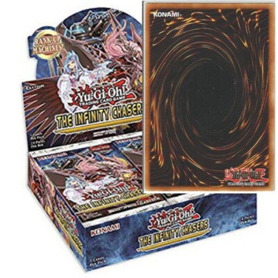 1st Edition YuGiOh! TCG Infinity Chasers INCH- Card ($2 Minimum Order  Required) | eBay