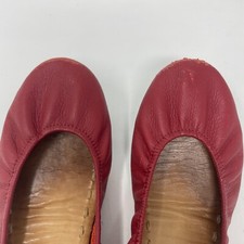 Tieks Red Shoes for Women for sale