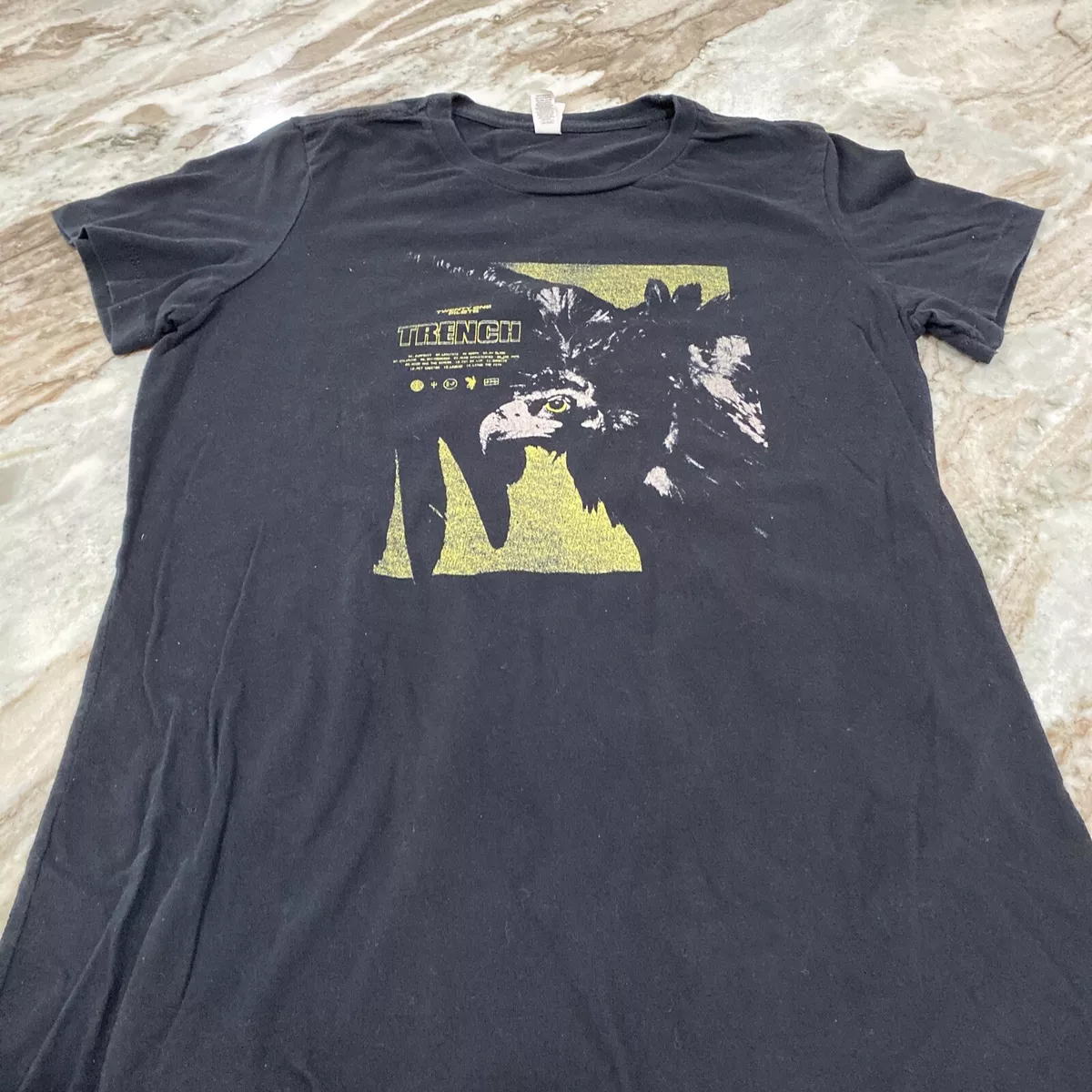 Tyler joseph black vans top