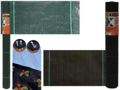 Telo Pacciamatura Anti Erbacce Nero Brixo 100 mt H 2,10