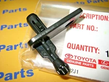 Toyota 4Runner FJ Cruiser Fuel Door Lid Pin Clamp Bezel Genuine OEM Toyota NEW