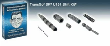 Transgo U150/U151/U250(5-Speed) Shift Kit SK U151