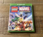 LEGO Marvel Super Heroes (Microsoft Xbox One, 2013) Tested Working