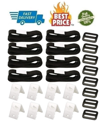 Universal Solar Strap Kit by Horizon - PoolSupplies.com