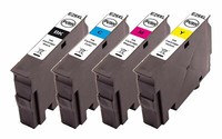 Peach PI200-413 Multipack Tintenpatronen Xl Kompatibel Zu Epson No. 29XL, T2996