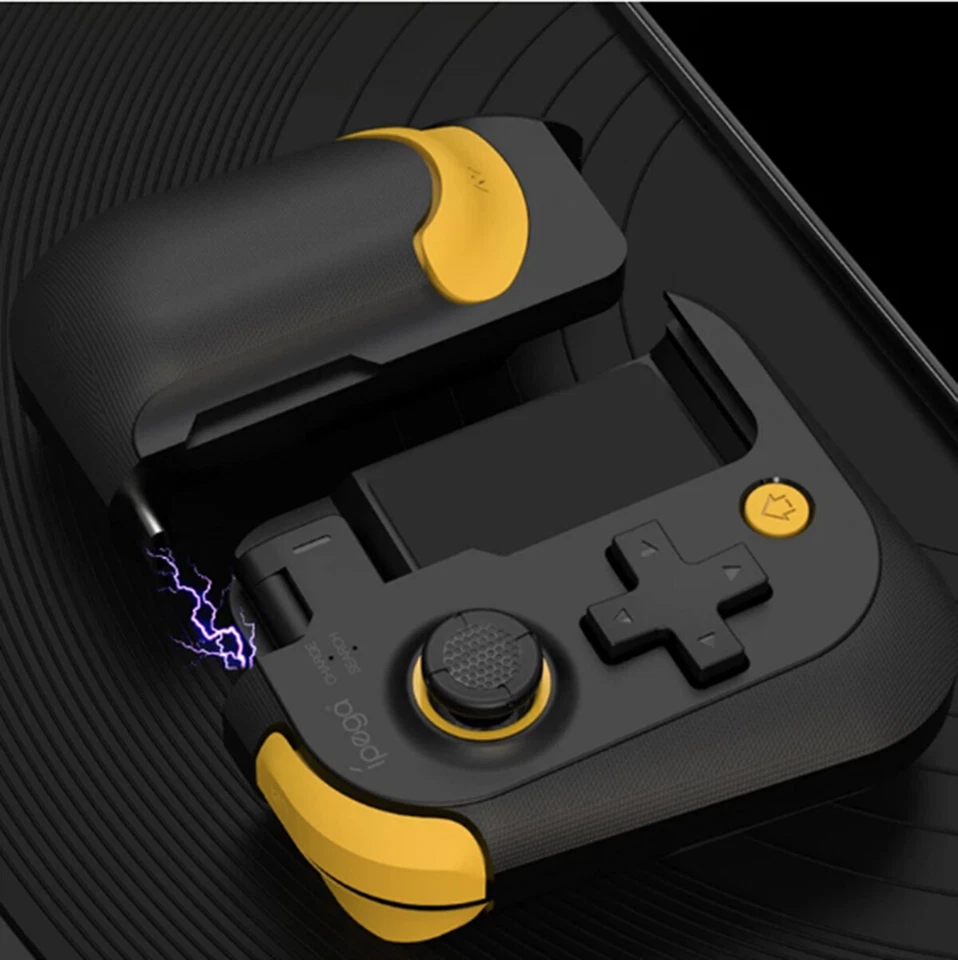 PG-9211 Mobile Phone Gamepad Bluetooth Wireless Game Controller Joystick Ipega - Image 3 of 4