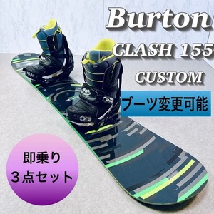 Burton Clash Snowboard | eBay