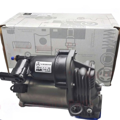 #ad New Air Suspension Compressor Pump For Mercedes ML GL W166 X166 GL450 GL550 $182.99