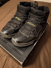 Jordan Air Jordan 11 Retro Gamma Blue Black M...