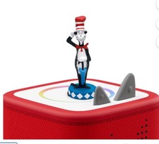 Tonies Cat In The Hat Dr. Seuss Adventure Book With Creative Story    