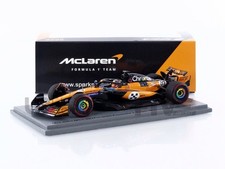 SPARK 1/43 - MCLAREN MCL39 - WINNER SPANISH GP 2025 O. PIASTRI S9621