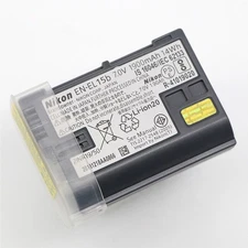 New Genuine Nikon EN-EL15B Battery For D7000 D7100 D7200 D850 D810 D750 D610