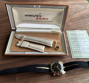 Hamilton Electric Watch | eBay