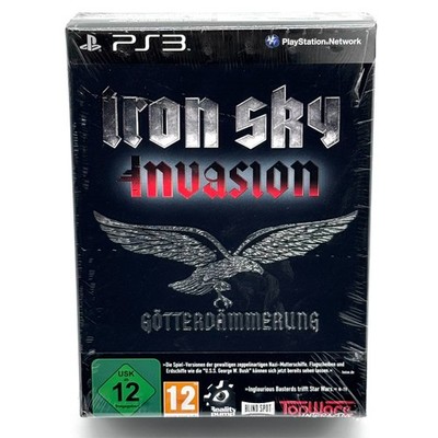 PlayStation 3 PS3 - Iron Sky: Invasion Götterdämmerung - NEU Sonstige