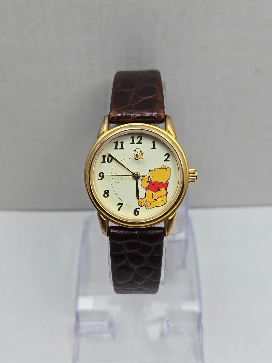 Fossil Disney Store Winnie The Pooh Watch New Battery Womens  display picture 1