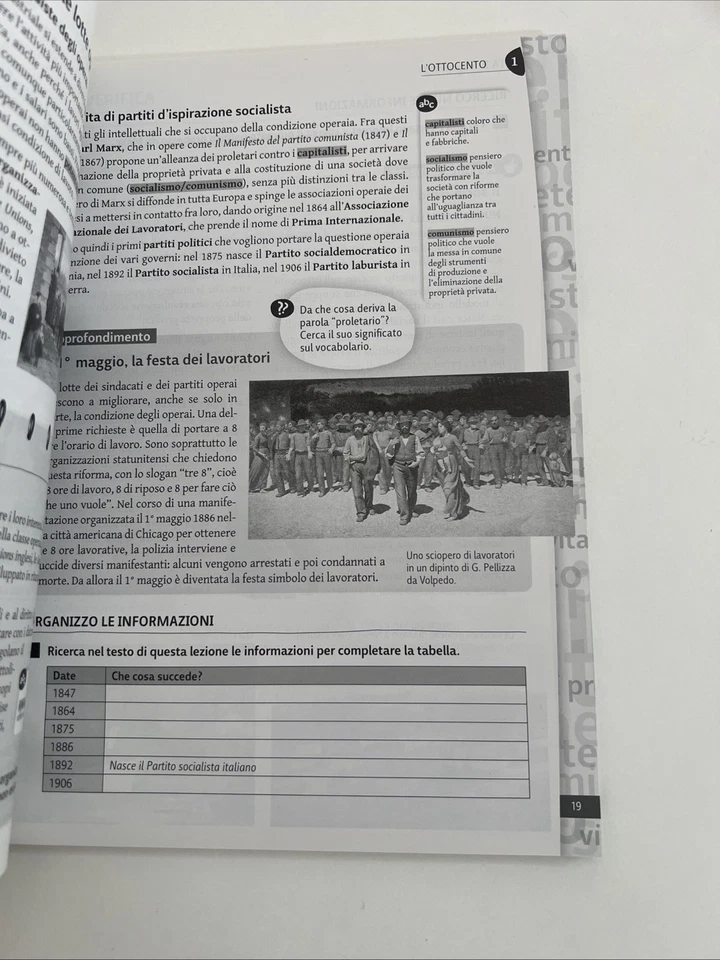 9788858303702 Libro De Historia Y Geografía Loescher Borri - Imagen 2 de 4