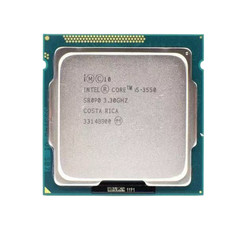 Intel Core i5-3550 3.30GHz Desktop LGA 1155 CPU Processor