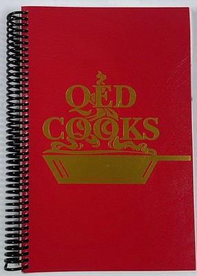 QED Cooks EASTERN EUROPEAN COOKING Cookbook Pittsburgh PA Recipes PBS WQED Book