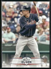 2025 Stadium Club #5 Matt Olson