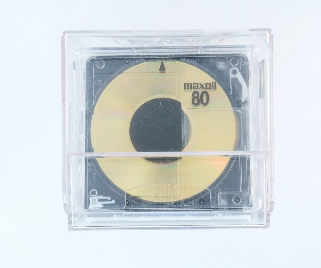Maxell - XLII 110 - Blank Cassette – High Fidelity Vinyl - View #8