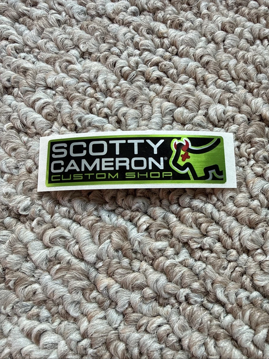 Scotty Cameron Other Golf Accessories for sale | eBay
