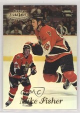 1999-00 Topps Gold Label Class 1 Mike Fisher #96 n5h