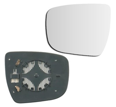 Spiegelglas links für Nissan Juke F15 Qashqai J11 X-Trail T32 Konvex Beheizbar G