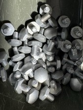 1x Rollei Camera Special Finish Trim Nut Screw 1.6mm X 4mm NOS 01784.77.0