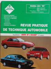 Revue technique Mazda 323