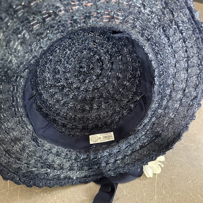 Vintage Ladies Hat Lot 1950 display picture 2