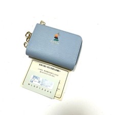Paul Smith Key Case With Coin Purse Marketory Bunny 52136/507Cj