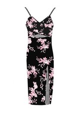 Long Floral Summer Dress. Shein. Size Large. Excellent Condition