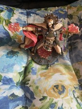 Figurine Magicien Collection Mystica Maîtres des Éléments Pacifique Cadeau