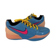 Nike Ja 1 Day One Citron Tint Blue Pink Yellow FD7328-403 Mens 10.5 Basketball