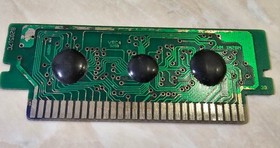 Vintage Video Game 1990's Goal! Football for 8 bit consoles Famicom,Dendy,Pegas