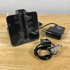 Plantronics C054 Wireless Headset Charging Base Cradle Stand w/ Adapter CO54