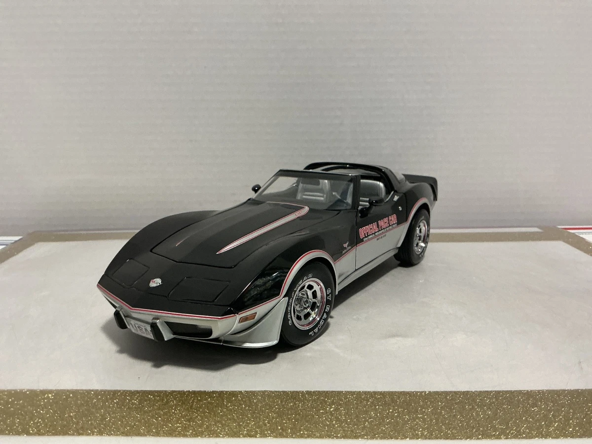 Chevrolet Corvette 1:18 Scale Contemporary Manufacture Diecast