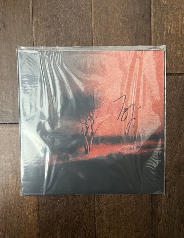 Joji Piss In The Wind Vinyl LP Record Signed Autographed Cover New Rare IN HAND