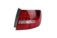 LED Heckleuchte Passend FüR Audi A6 4F 10/2008-03/11 AußEn Rechts Beifahrerseite