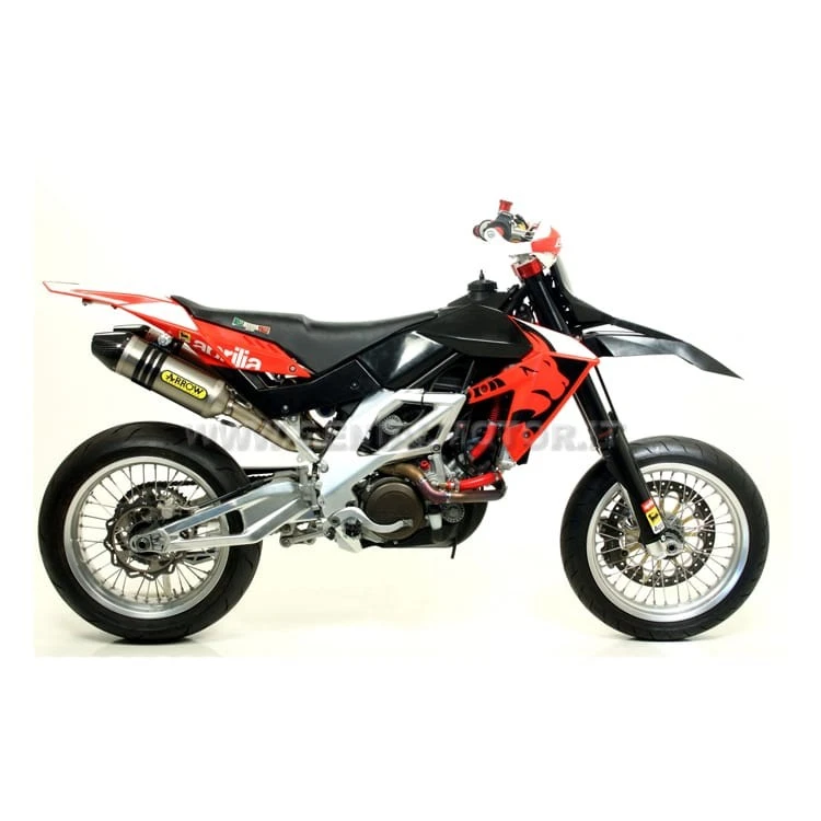 Headers Racing Arrow Collector Steel Aprilia Sxv 550 2007 > 2014 - Image 2 of 3