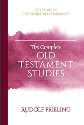 Rudolf Frieling - Complete Old Testament Studies - Hardback - H31z