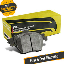 Hawk Performance HB925Z.597 Ceramic Brake Pad...