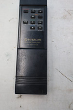 Hitachi Remote Model VT-RM1100A