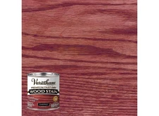 Varathane 262035 Fast Dry Wood Stain Premium Cabernet Oil-Based 0.5 pt Cabernet