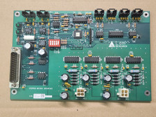 LAM RESEARCH 810-801237-001 STEPPER DRIVER INTERFACE PCB