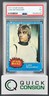 LUKE SKYWALKER 1977 TOPPS STAR WARS #1 PSA 5 Q6995