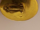 TULLA BOOTH Vintage  Earrings Beautiful Classic Excellent Clip — photo 4