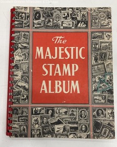 The Majestic Stamp Album