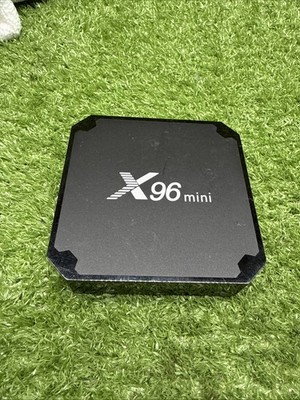 x96 mini android tv box (Only, NO Cables Or Remote). D2